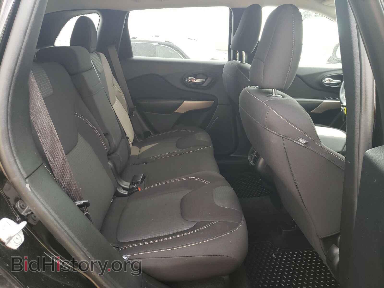 2017 JEEP CHEROKEE - VIN: 1C4PJMCSXHW567616 - Фото 6