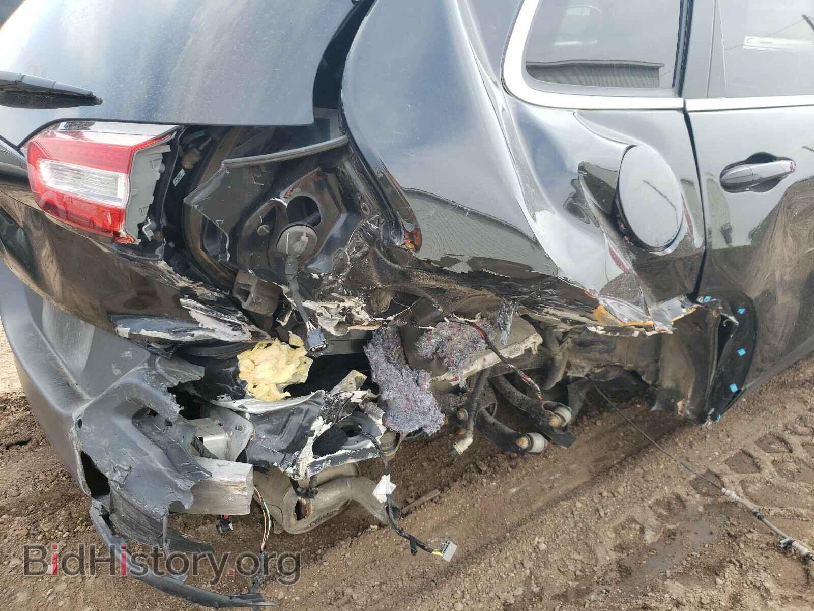 2017 JEEP CHEROKEE - VIN: 1C4PJMCSXHW567616 - Фото 9