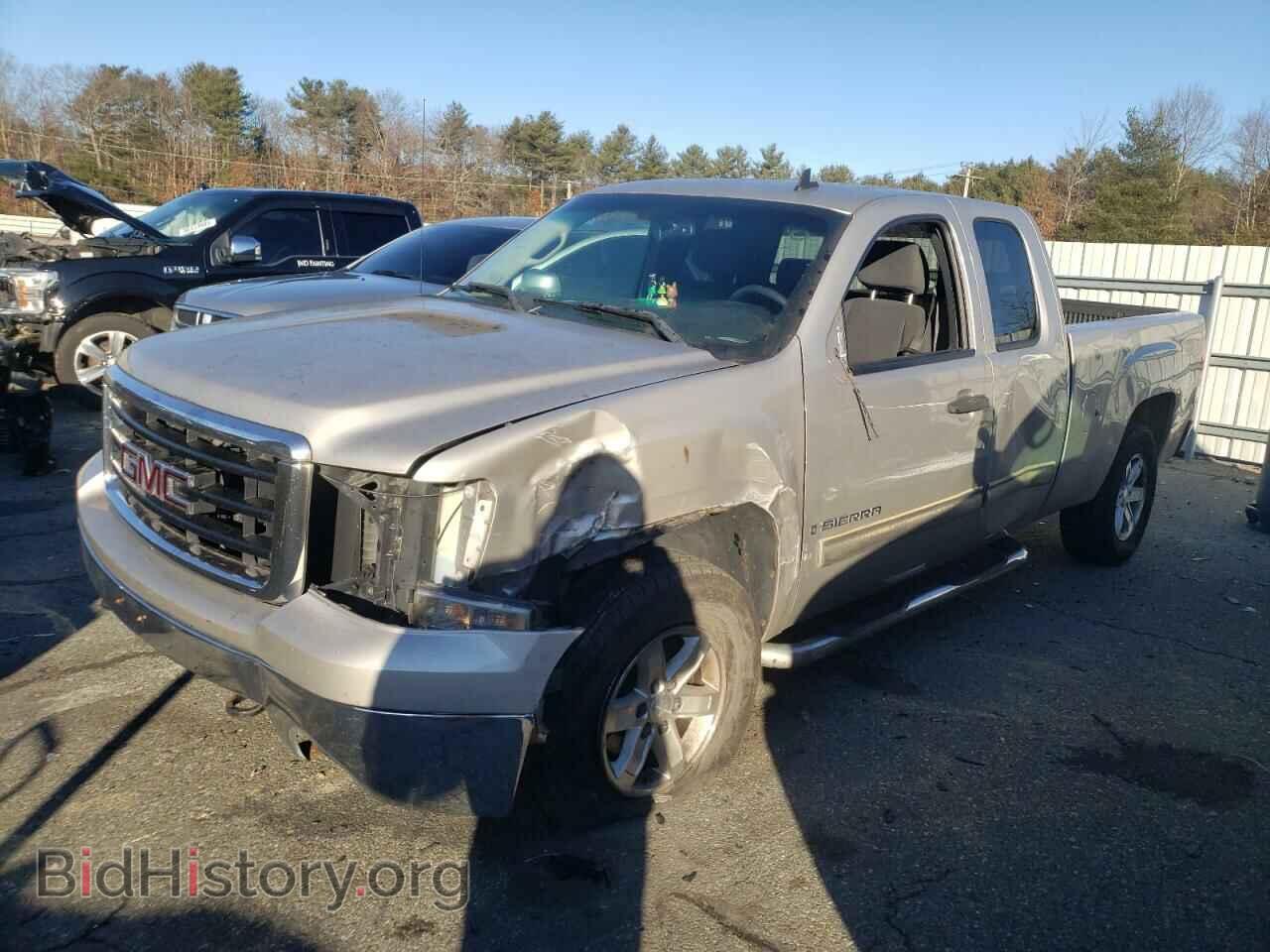 Photo 2GTEK19JX81138579 - GMC SIERRA 2008