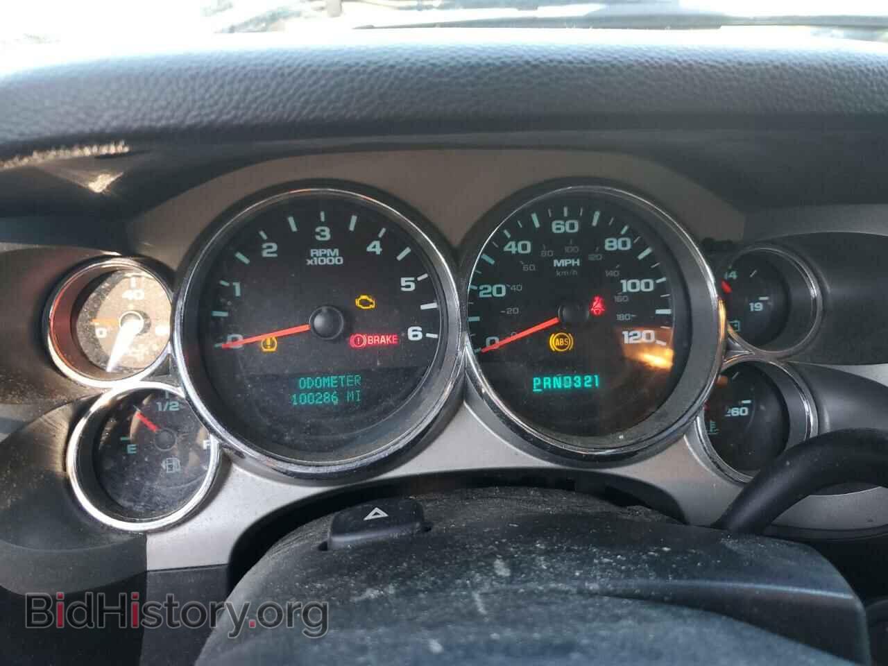 2008 GMC SIERRA - VIN: 2GTEK19JX81138579 - Фото 9