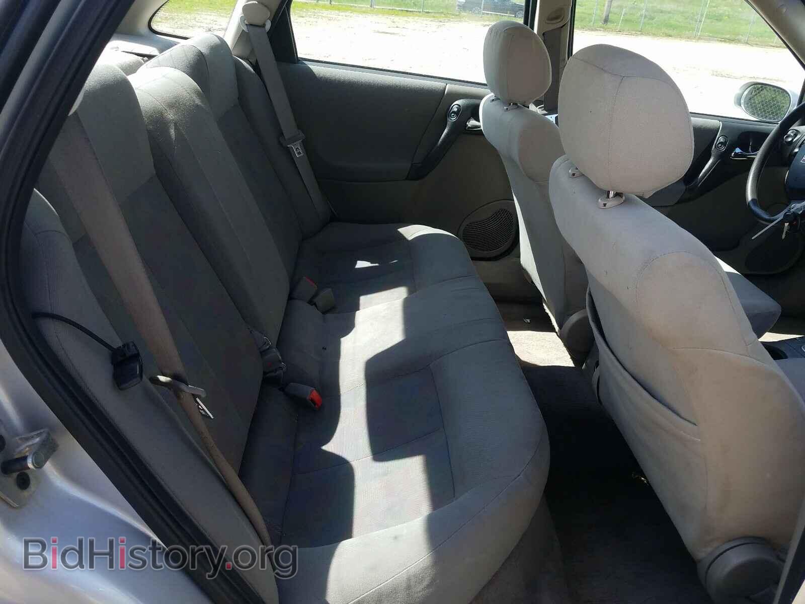 2003 SATURN L200 - VIN: 1G8JU54F43Y524174 - Фото 6