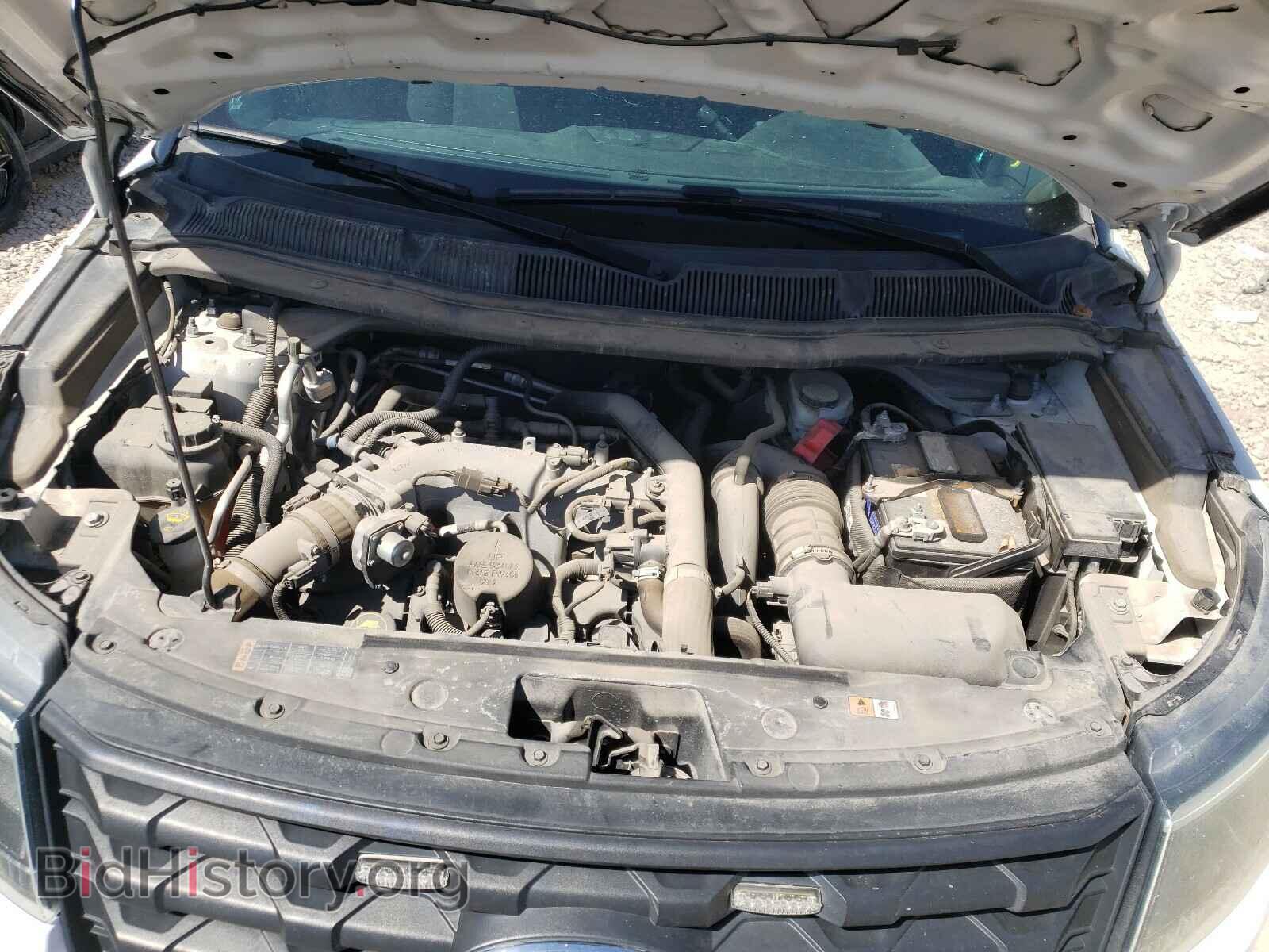 2016 FORD EXPLORER - VIN: 1FM5K8AT5GGA47190 - Photo 7