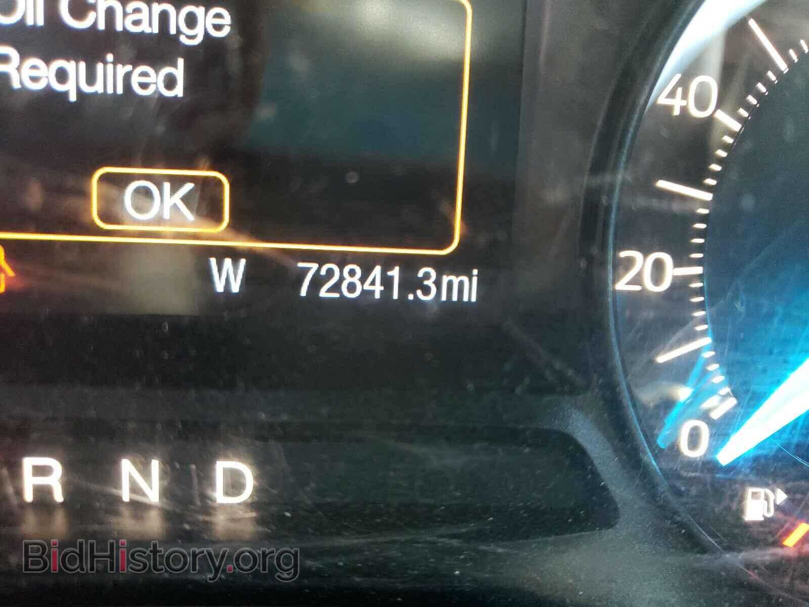 2016 FORD EXPLORER - VIN: 1FM5K8AT5GGA47190 - Photo 8