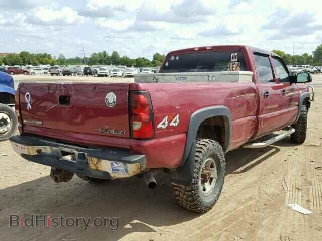 2005 CHEVROLET SILVERADO - VIN: 1GCHK33U75F800196 - Фото 4
