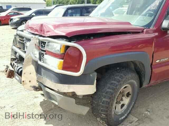 2005 CHEVROLET SILVERADO - VIN: 1GCHK33U75F800196 - Фото 9