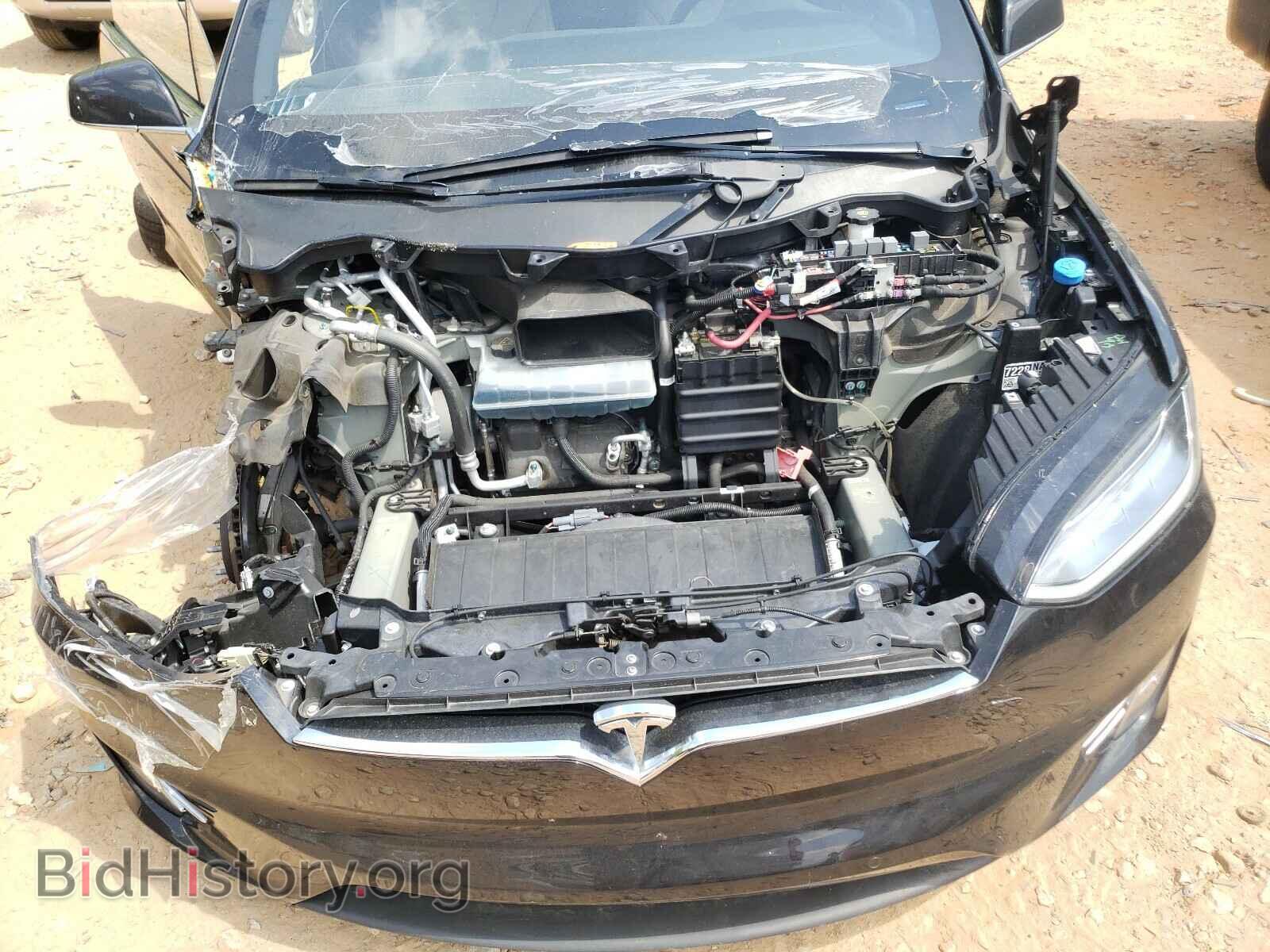 2016 TESLA MODEL X - VIN: 5YJXCAE25GF003915 - Photo 7