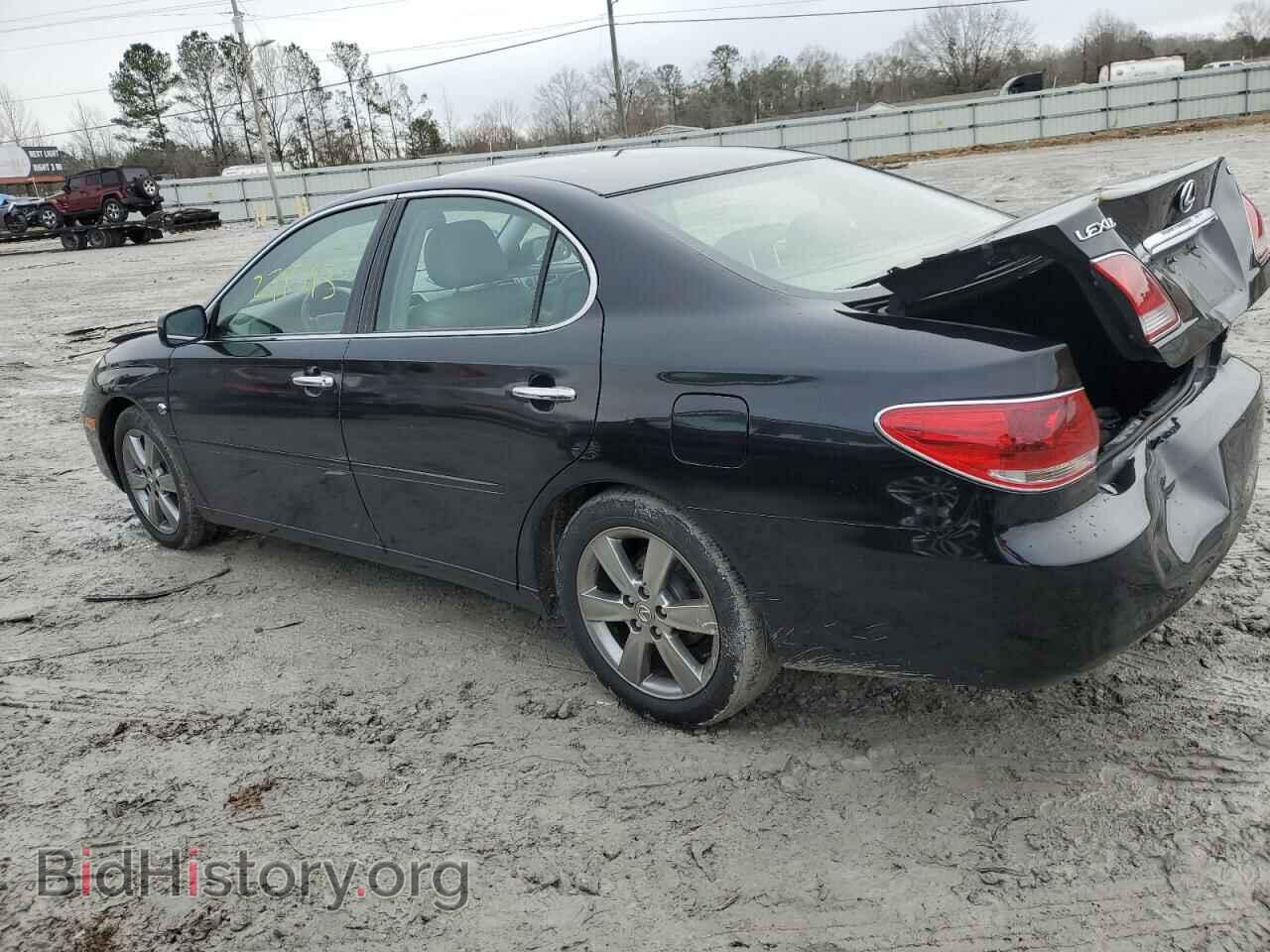 2006 LEXUS ES330 - VIN: JTHBA30G965152941 - Фото 2