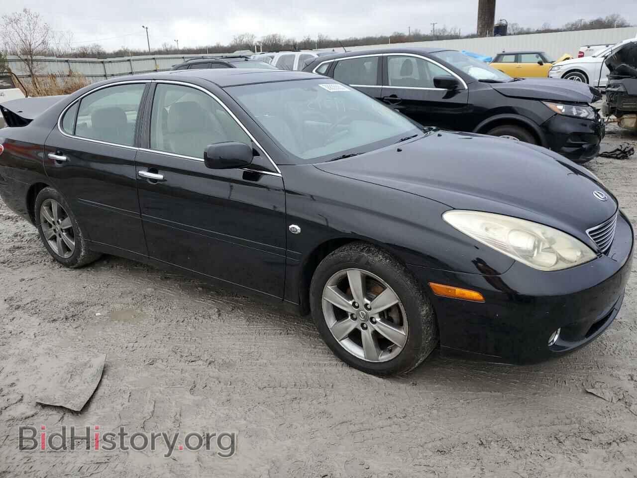 2006 LEXUS ES330 - VIN: JTHBA30G965152941 - Фото 4