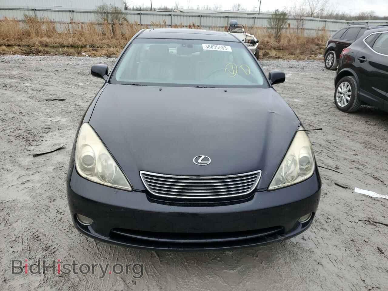 2006 LEXUS ES330 - VIN: JTHBA30G965152941 - Фото 5