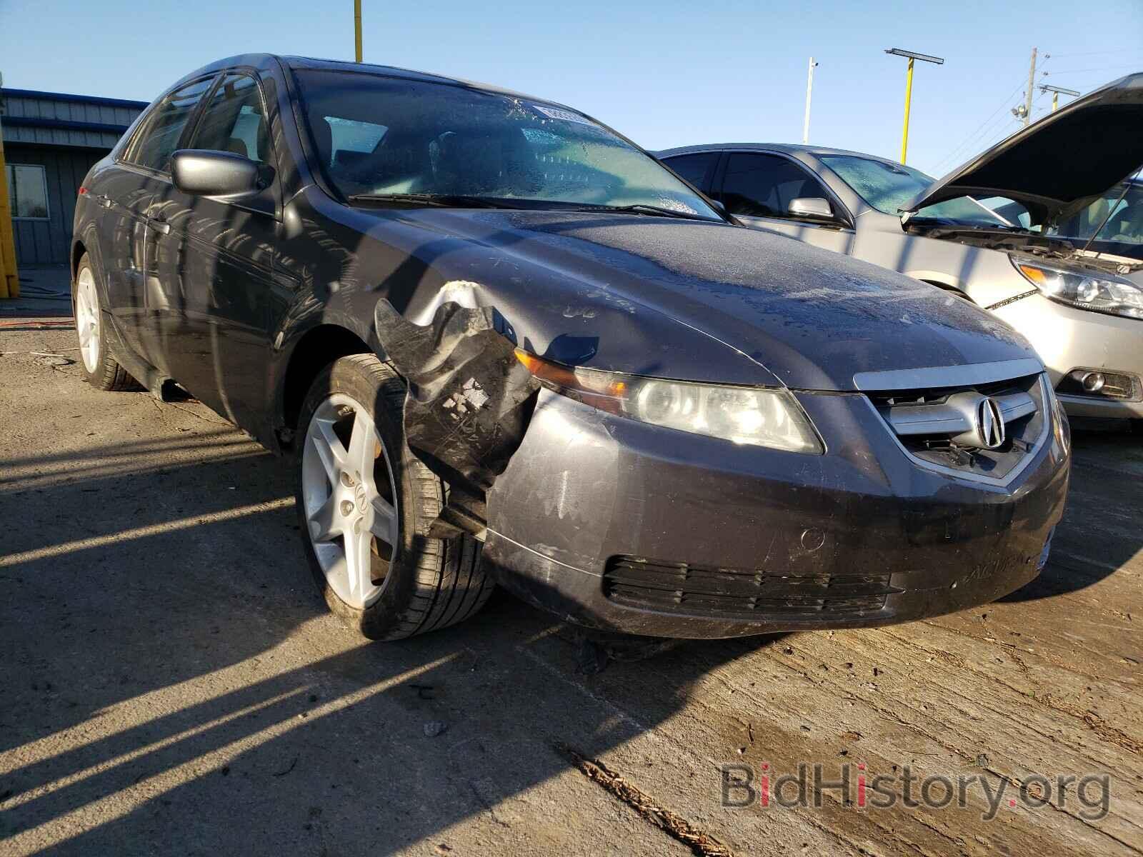 Photo 19UUA66246A034053 - ACURA TL 2006