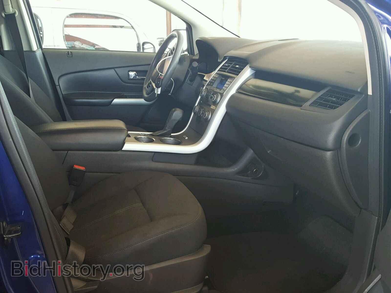 2013 FORD EDGE - VIN: 2FMDK4GC8DBC32431 - Фото 5