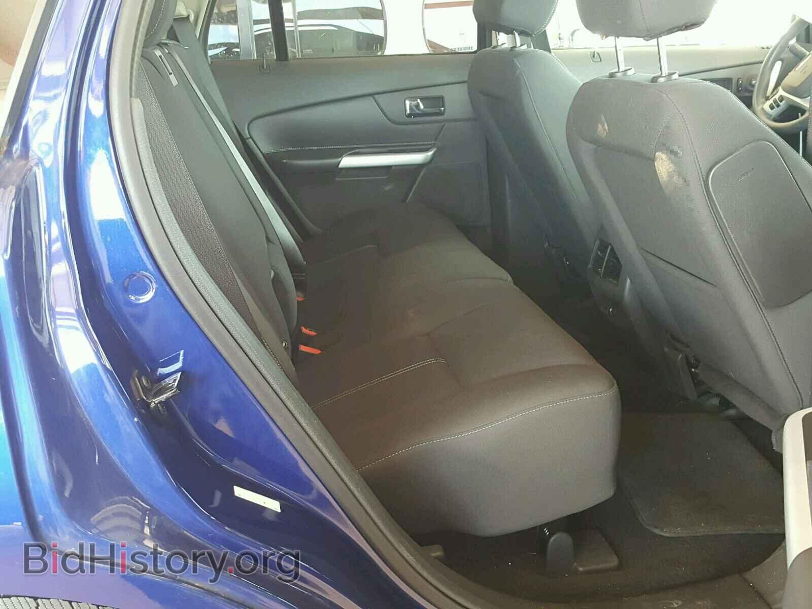 2013 FORD EDGE - VIN: 2FMDK4GC8DBC32431 - Фото 6