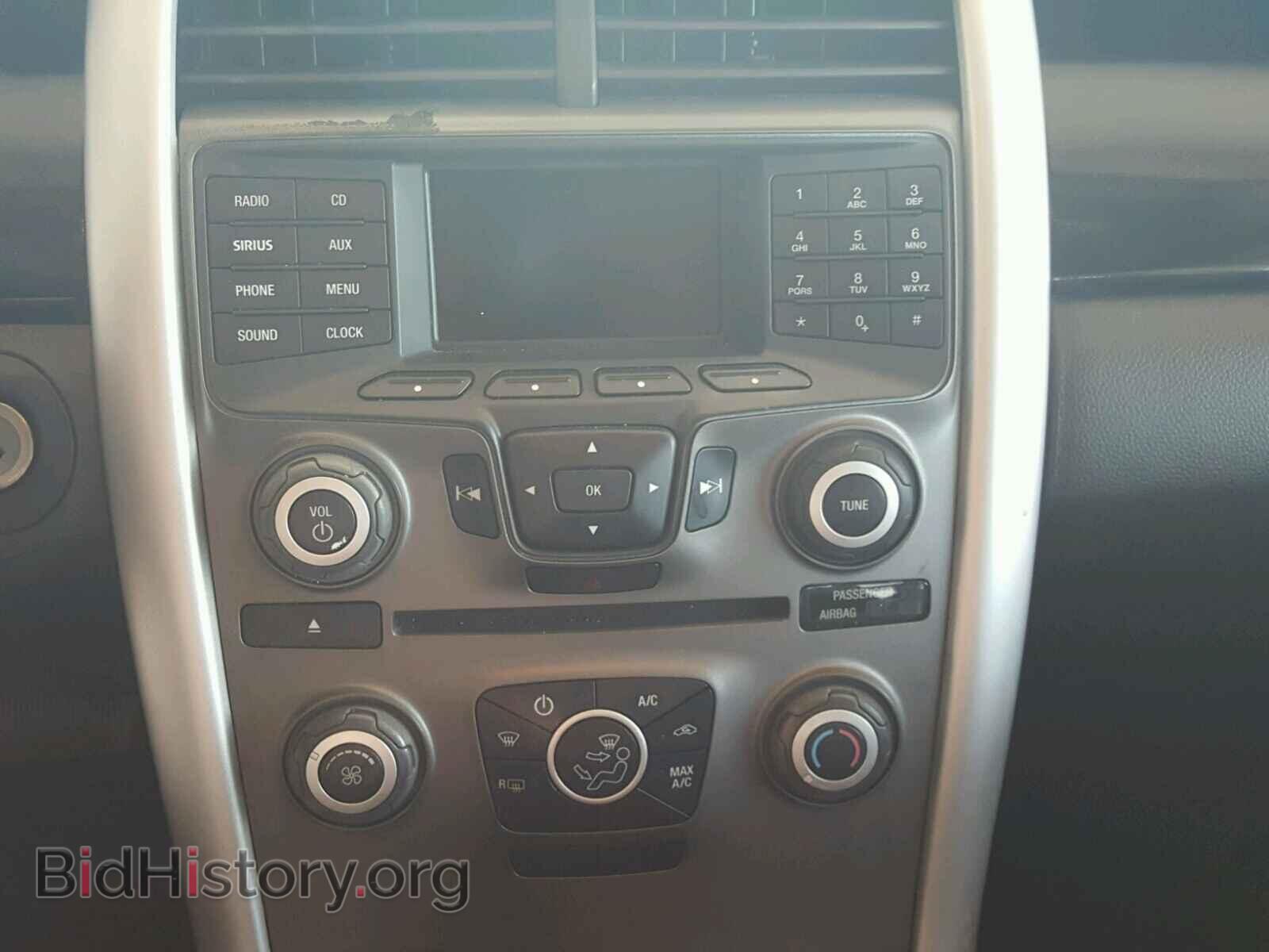 2013 FORD EDGE - VIN: 2FMDK4GC8DBC32431 - Фото 9