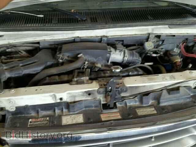 1996 FORD ECONOLINE - VIN: 1FDEE14Y6THA55891 - Фото 7