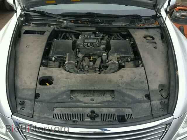2008 LEXUS LS460 - VIN: JTHGL46F185023177 - Фото 7