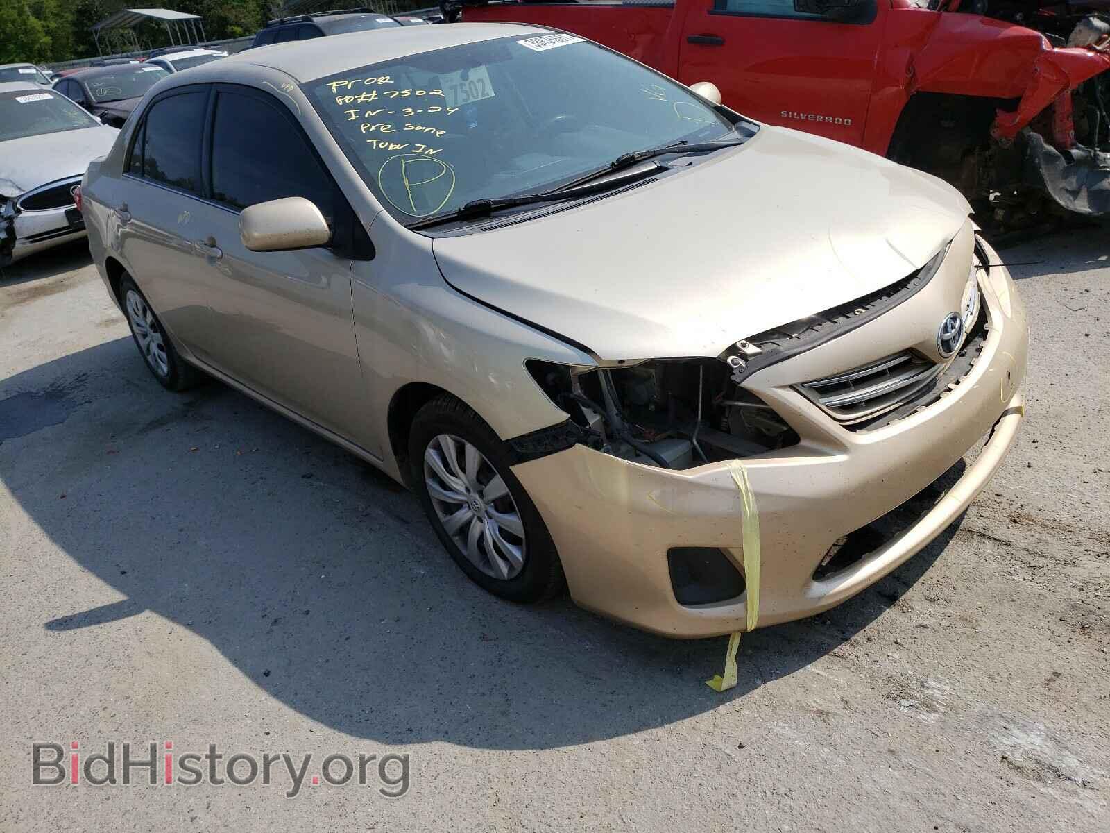 Фотография 5YFBU4EE2DP131550 - TOYOTA COROLLA 2013