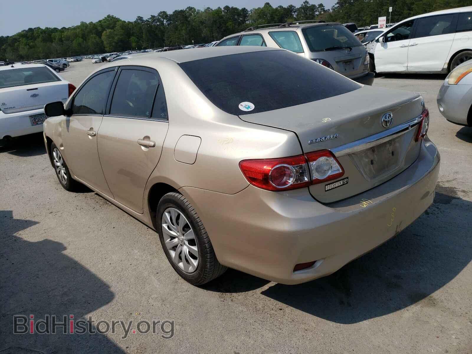 2013 TOYOTA COROLLA - VIN: 5YFBU4EE2DP131550 - Photo 3