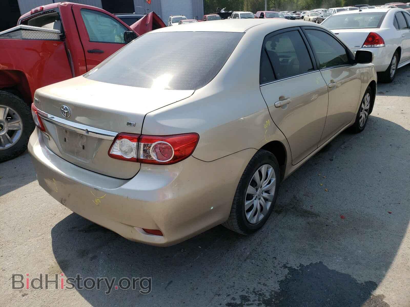2013 TOYOTA COROLLA - VIN: 5YFBU4EE2DP131550 - Photo 4