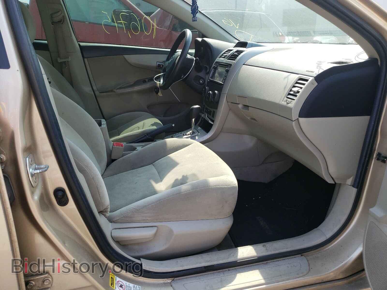 2013 TOYOTA COROLLA - VIN: 5YFBU4EE2DP131550 - Photo 5