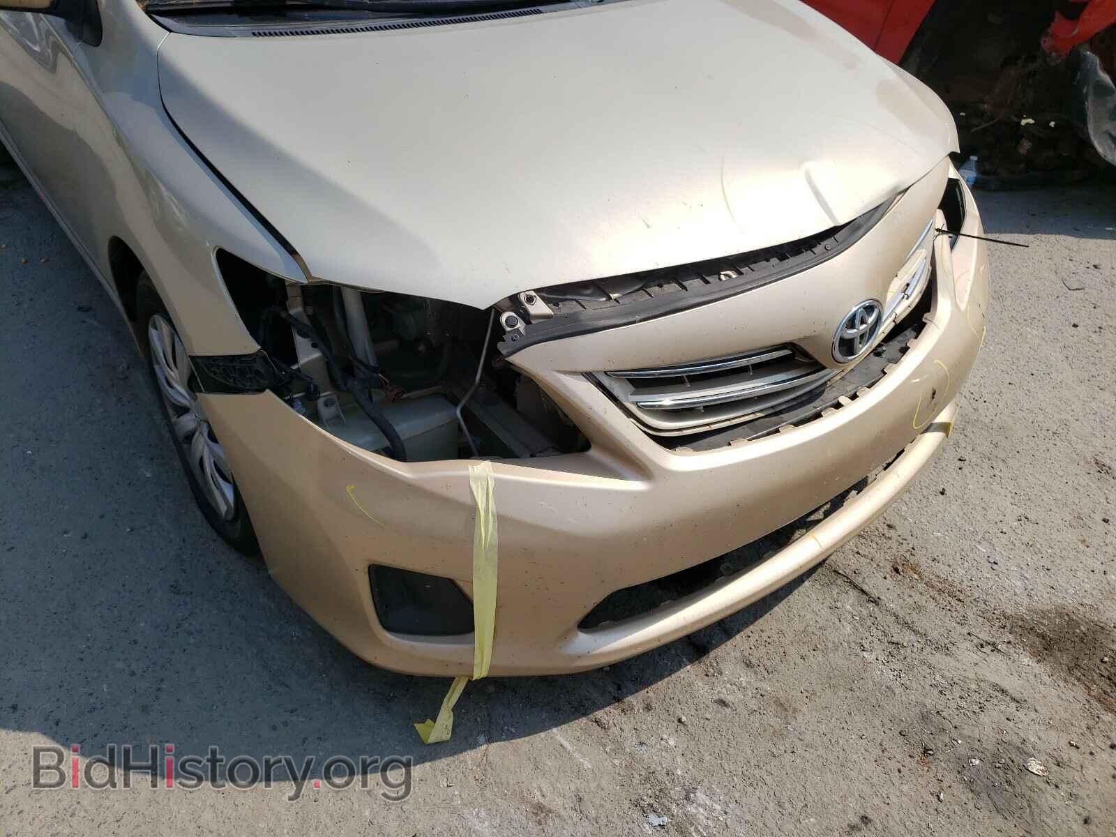 2013 TOYOTA COROLLA - VIN: 5YFBU4EE2DP131550 - Photo 9