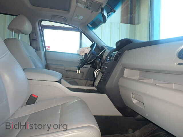 2012 HONDA PILOT - VIN: 5FNYF4H53CB062328 - Фото 5