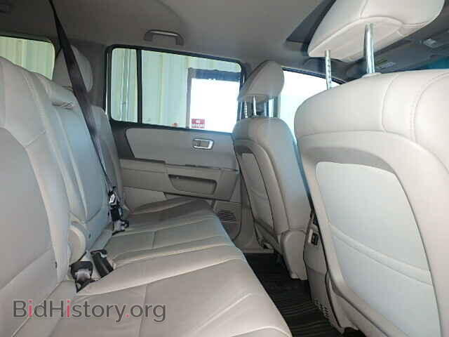2012 HONDA PILOT - VIN: 5FNYF4H53CB062328 - Фото 6