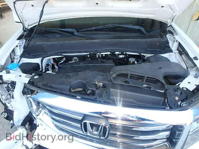 2012 HONDA PILOT - VIN: 5FNYF4H53CB062328 - Фото 7