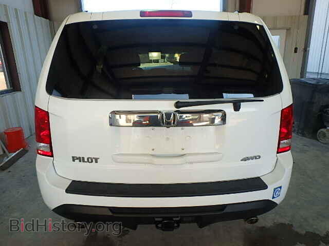 2012 HONDA PILOT - VIN: 5FNYF4H53CB062328 - Фото 9