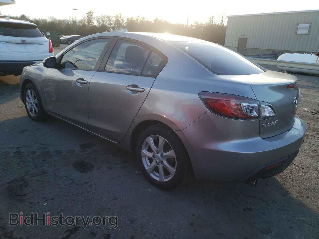 2011 MAZDA 3 - VIN: JM1BL1VG0B1495101 - Фото 2