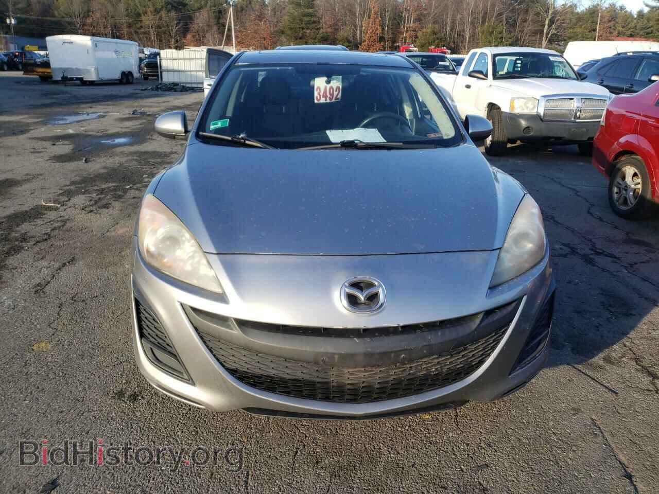2011 MAZDA 3 - VIN: JM1BL1VG0B1495101 - Фото 5