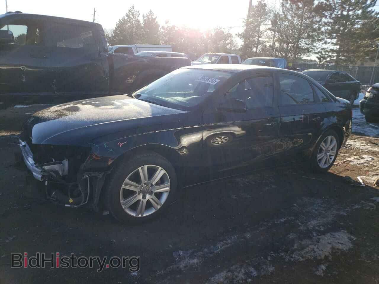 Photo WAUBFAFL4BN050059 - AUDI A4 2011