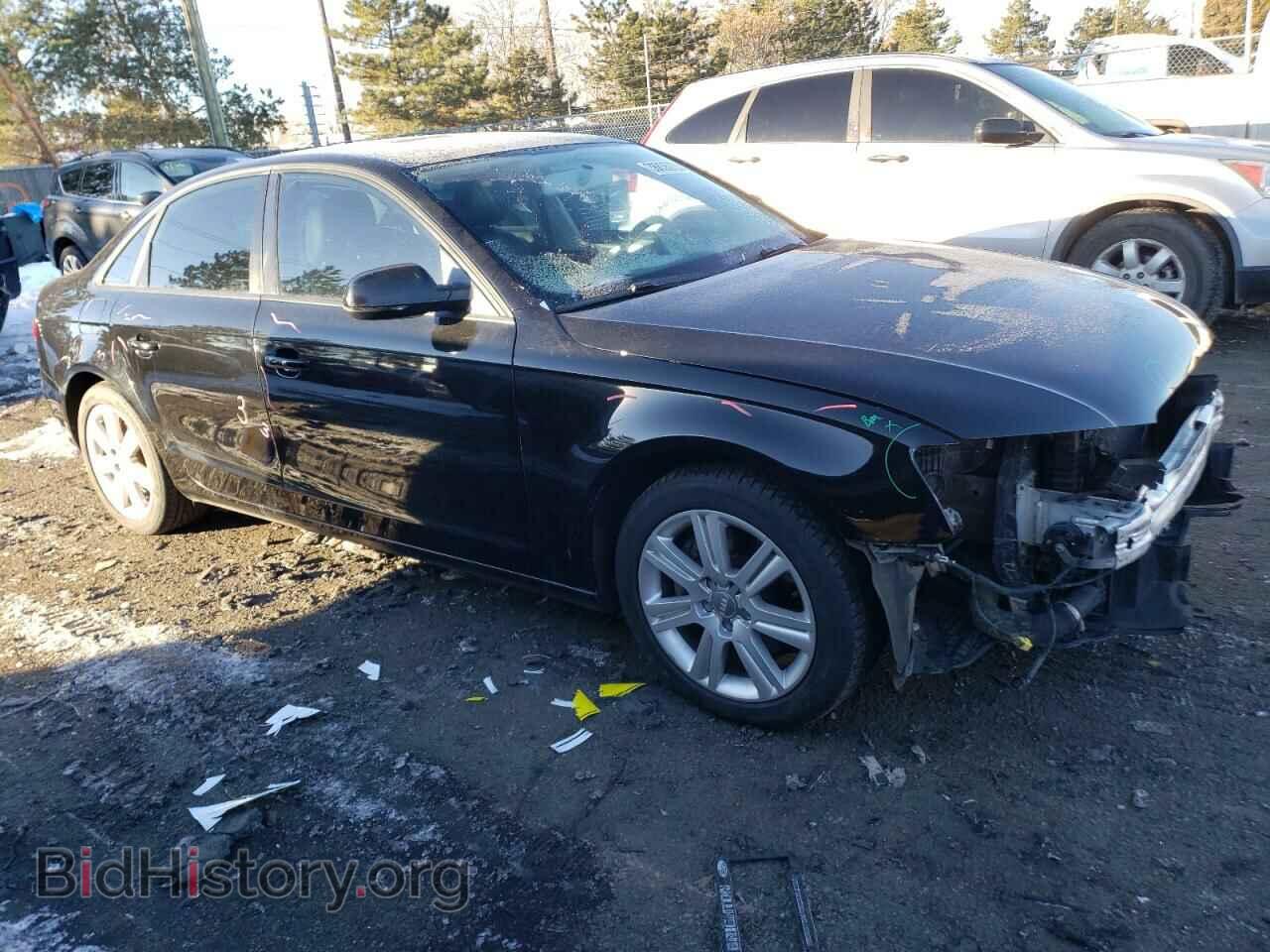 2011 AUDI A4 - VIN: WAUBFAFL4BN050059 - Фото 4