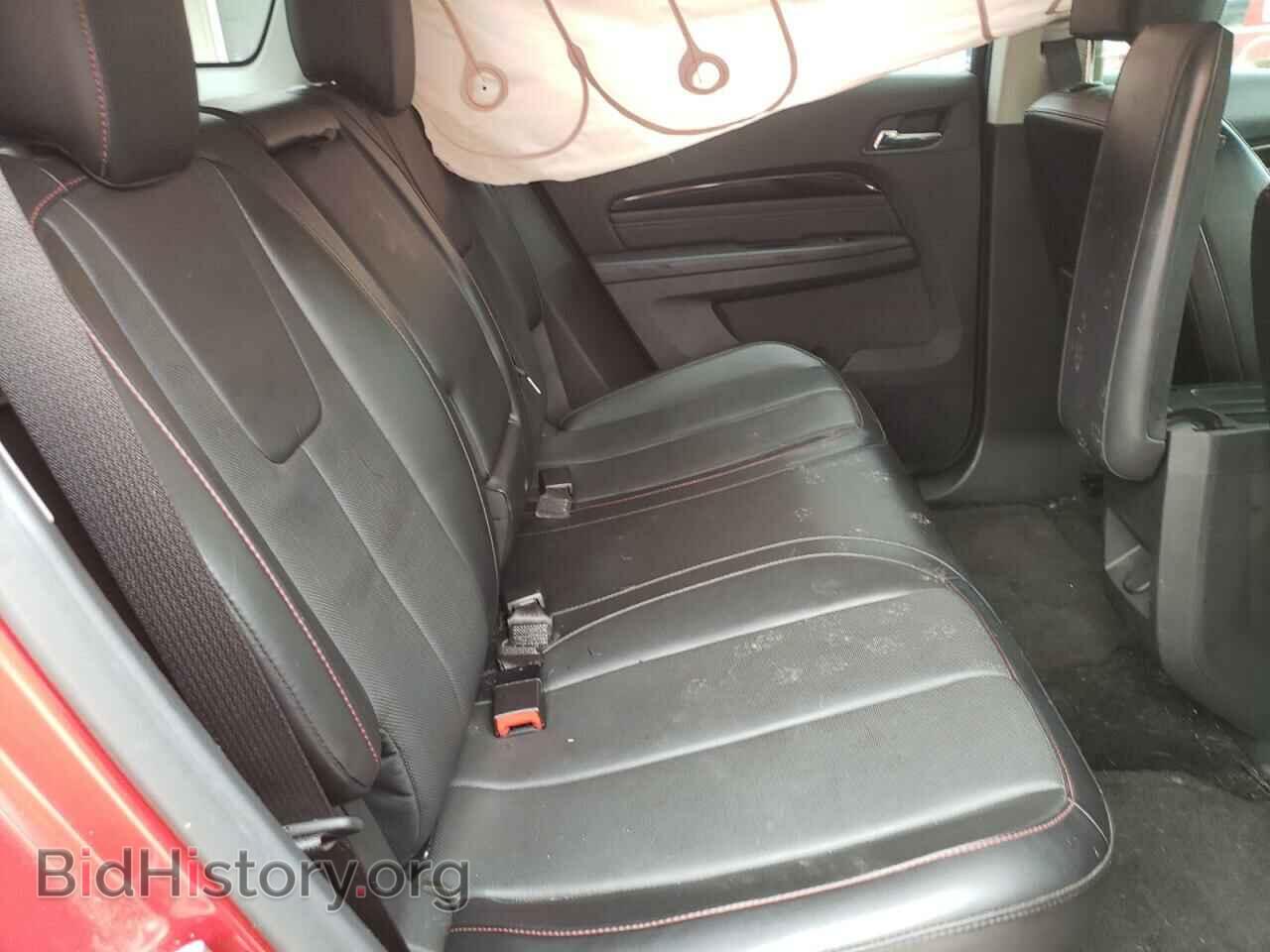 2014 GMC TERRAIN - VIN: 2GKFLZE38E6371712 - Фото 6
