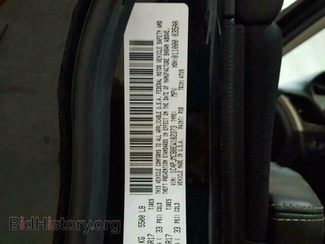 2014 JEEP CHEROKEE - VIN: 1C4PJMCB8EW182373 - Фото 10