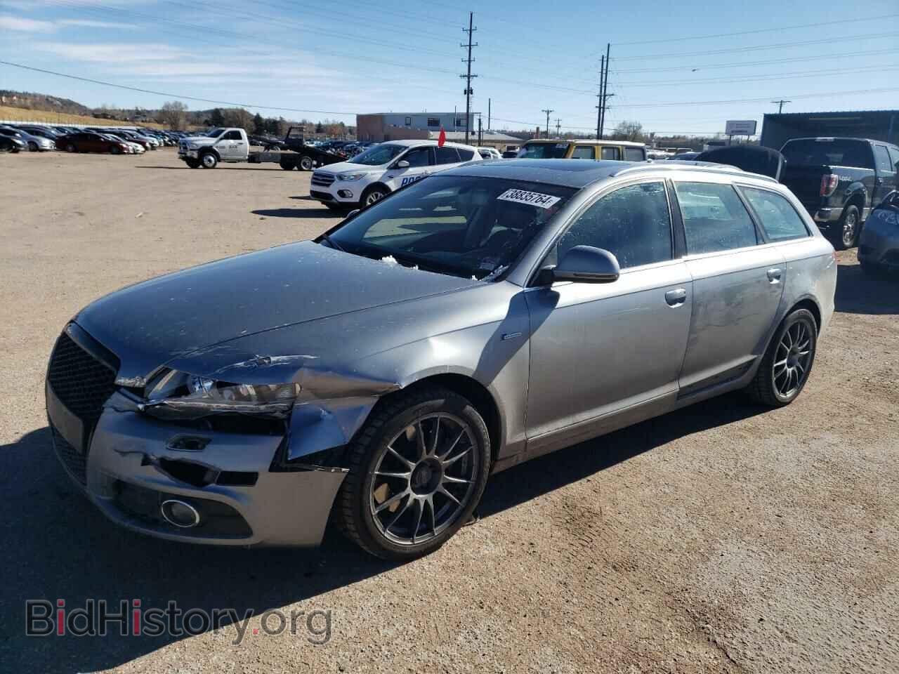 Photo WAUWGAFB8BN026899 - AUDI A6 2011
