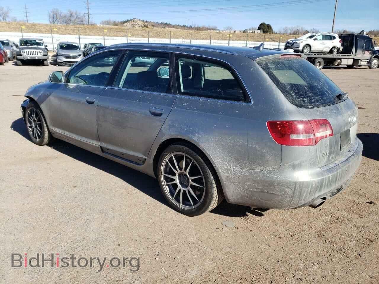 2011 AUDI A6 - VIN: WAUWGAFB8BN026899 - Фото 2