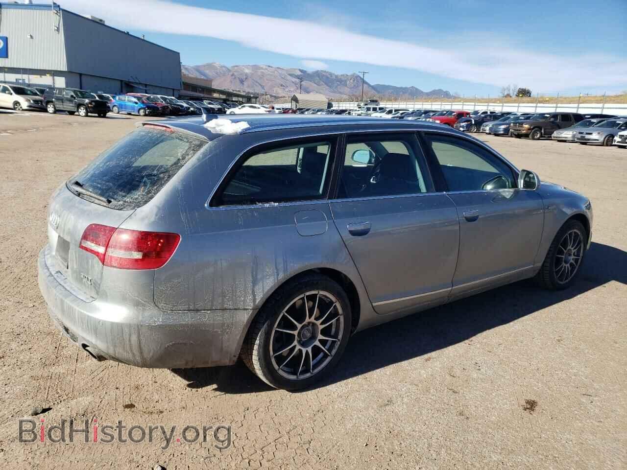 2011 AUDI A6 - VIN: WAUWGAFB8BN026899 - Фото 3