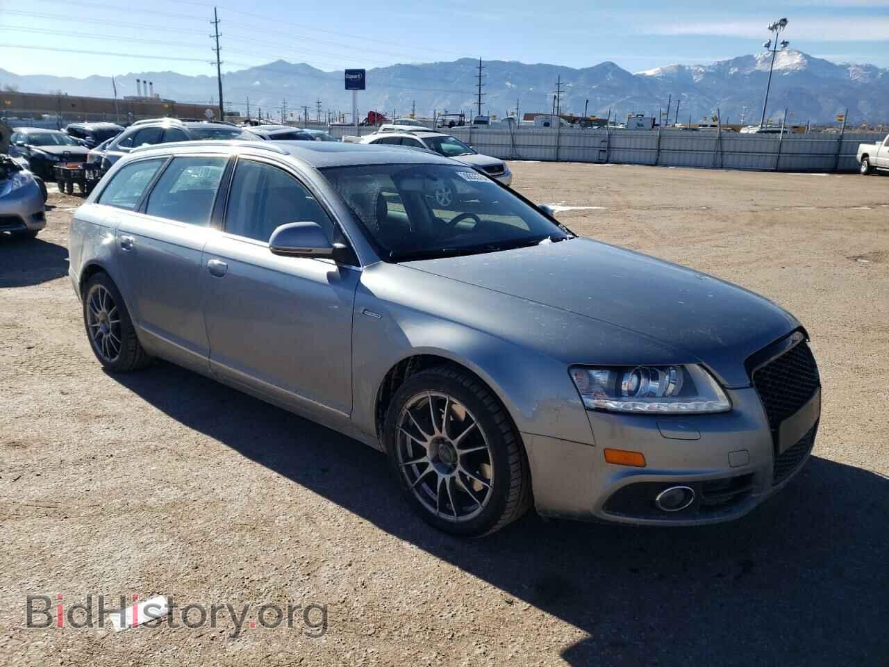 2011 AUDI A6 - VIN: WAUWGAFB8BN026899 - Фото 4