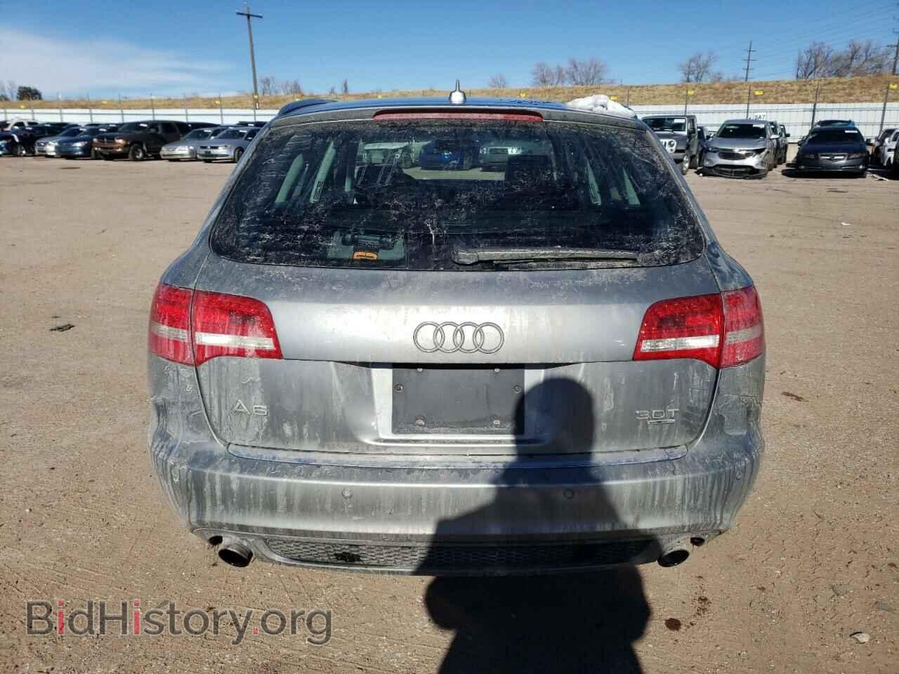 2011 AUDI A6 - VIN: WAUWGAFB8BN026899 - Фото 6