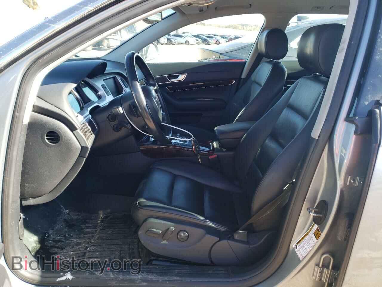 2011 AUDI A6 - VIN: WAUWGAFB8BN026899 - Фото 7