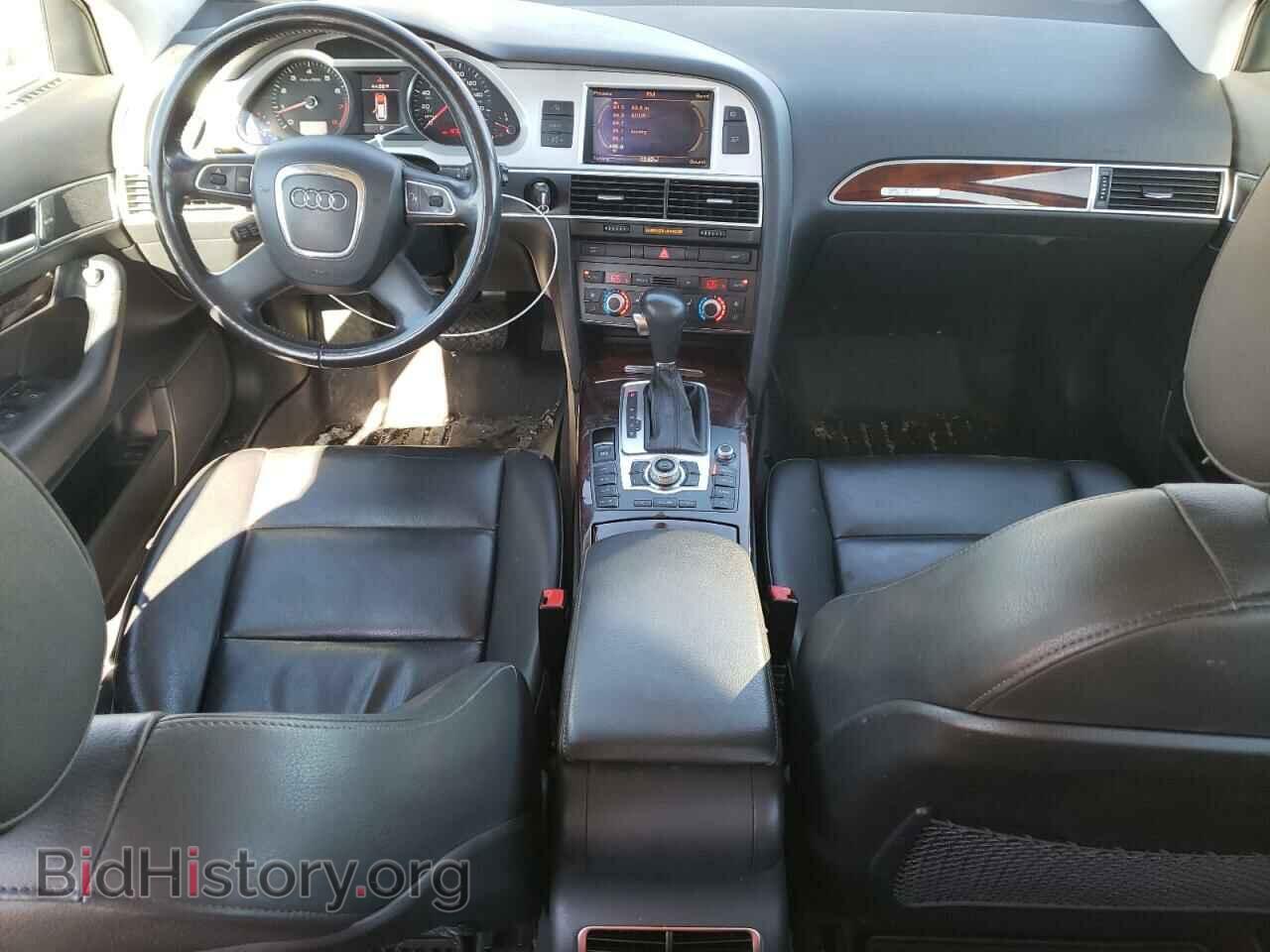 2011 AUDI A6 - VIN: WAUWGAFB8BN026899 - Фото 8