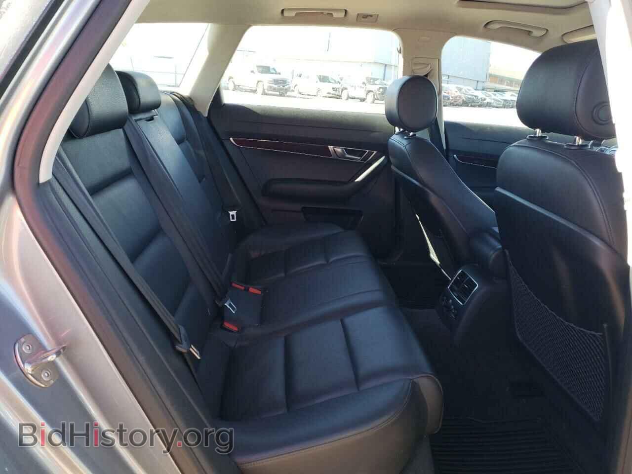 2011 AUDI A6 - VIN: WAUWGAFB8BN026899 - Фото 10