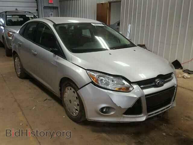 Фотография 1FAHP3F27CL288505 - FORD FOCUS 2012