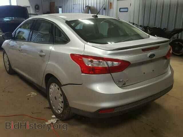 2012 FORD FOCUS - VIN: 1FAHP3F27CL288505 - Фото 3