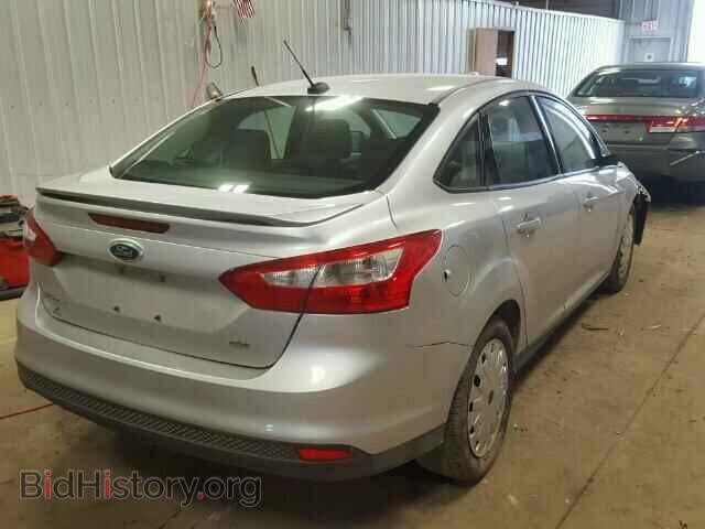 2012 FORD FOCUS - VIN: 1FAHP3F27CL288505 - Фото 4