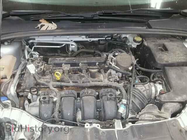 2012 FORD FOCUS - VIN: 1FAHP3F27CL288505 - Фото 7