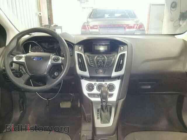 2012 FORD FOCUS - VIN: 1FAHP3F27CL288505 - Фото 9