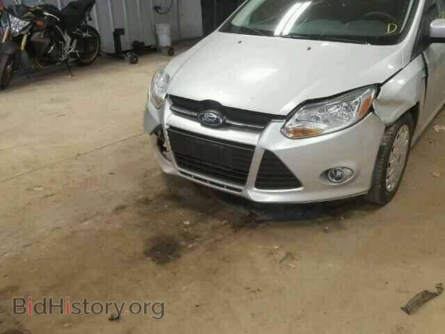 2012 FORD FOCUS - VIN: 1FAHP3F27CL288505 - Фото 10