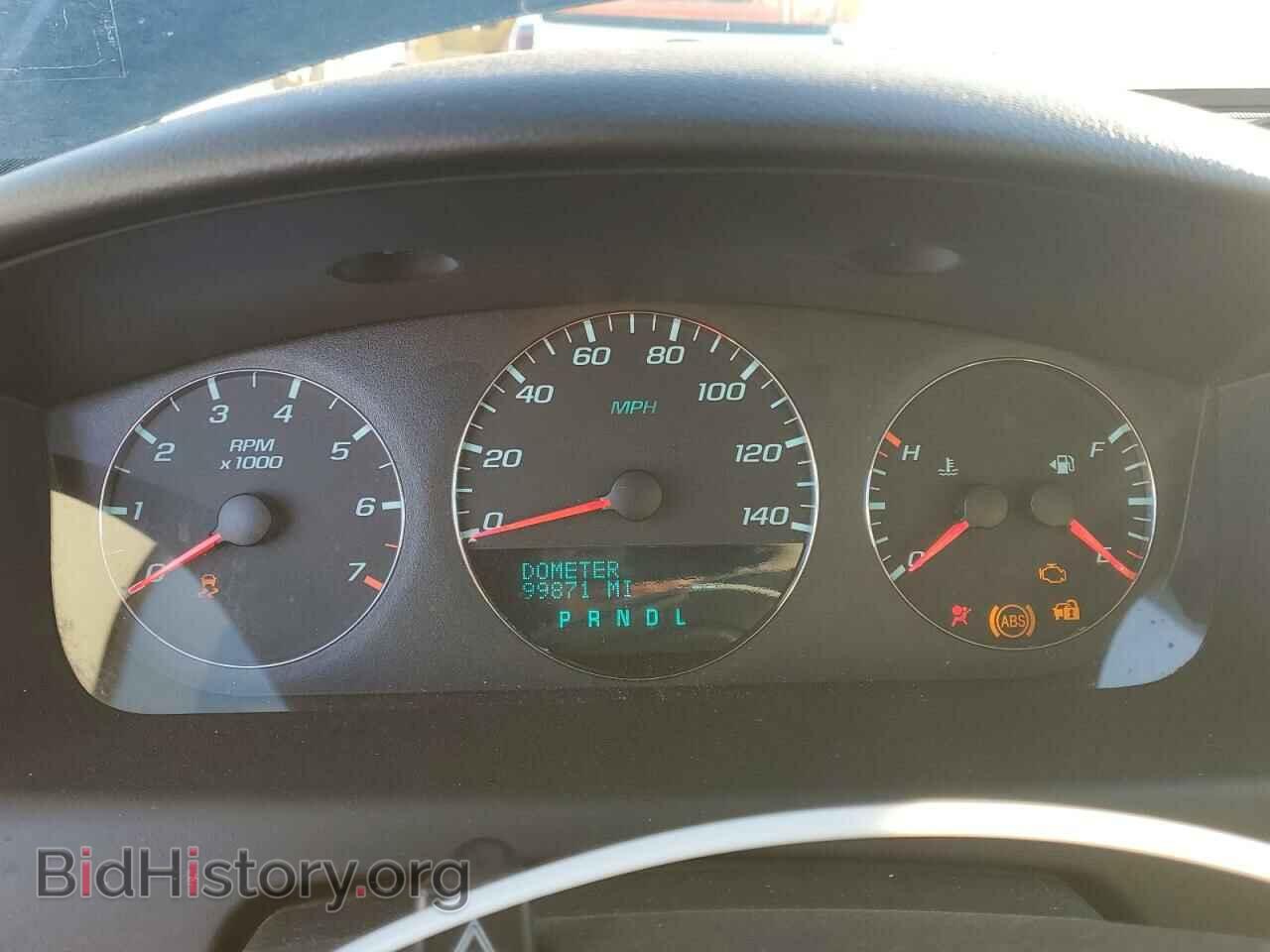2013 CHEVROLET IMPALA - VIN: 2G1WG5E37D1252255 - Фото 9