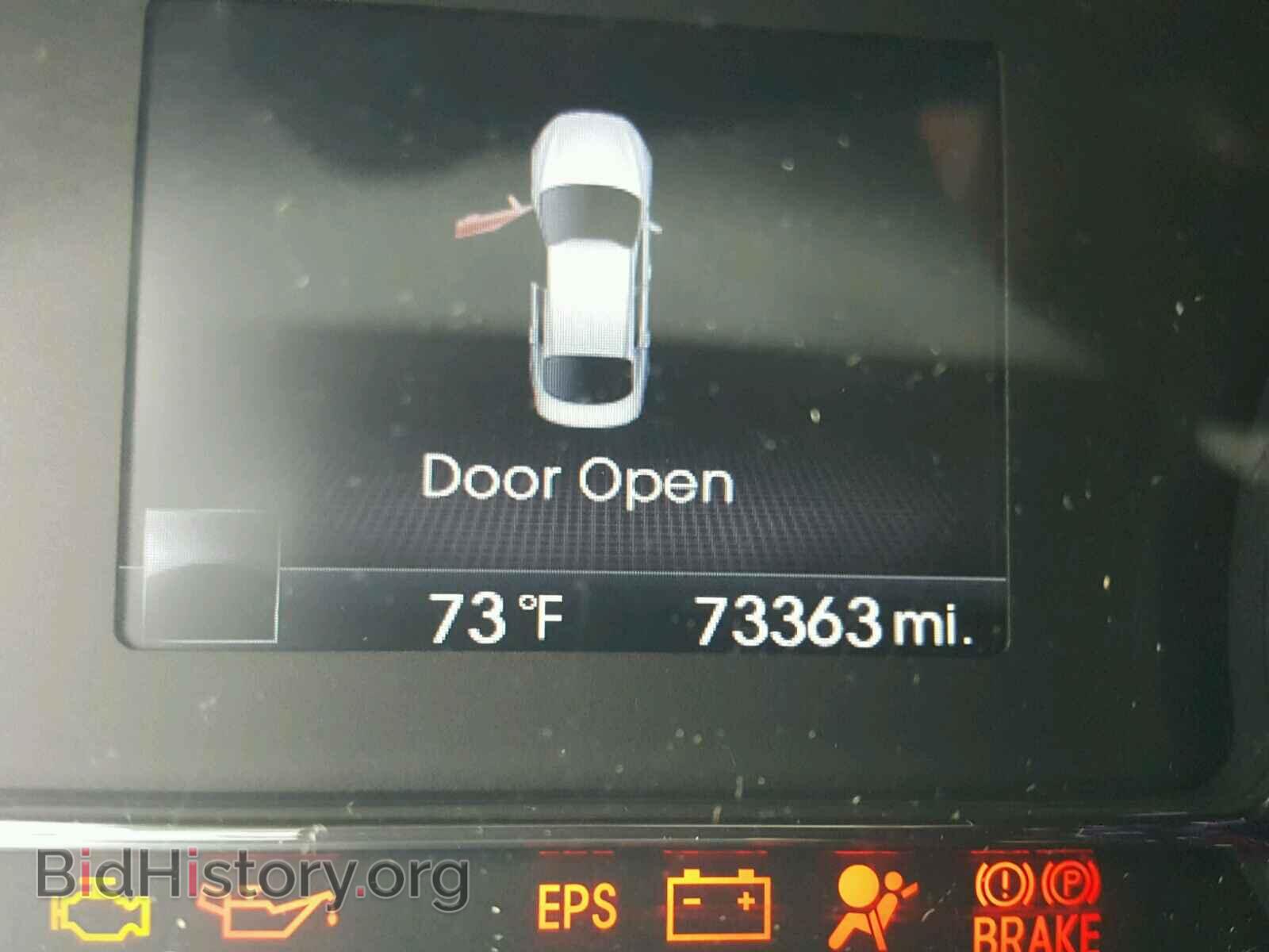 2013 KIA OPTIMA - VIN: 5XXGR4A67DG191080 - Фото 8